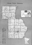 Index Map, Chisago County 1994